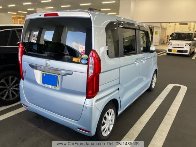 honda n-box 2020 -HONDA--N BOX 6BA-JF3--JF3-1490508---HONDA--N BOX 6BA-JF3--JF3-1490508- image 2