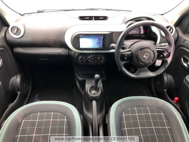 renault twingo 2019 -RENAULT--Renault Twingo DBA-AHH4B--VF1AHB22AJ0785011---RENAULT--Renault Twingo DBA-AHH4B--VF1AHB22AJ0785011- image 2