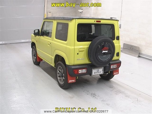 suzuki jimny 2020 -SUZUKI--Jimny JB64W-161019---SUZUKI--Jimny JB64W-161019- image 2