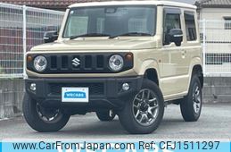 suzuki jimny 2021 CFJ1511297
