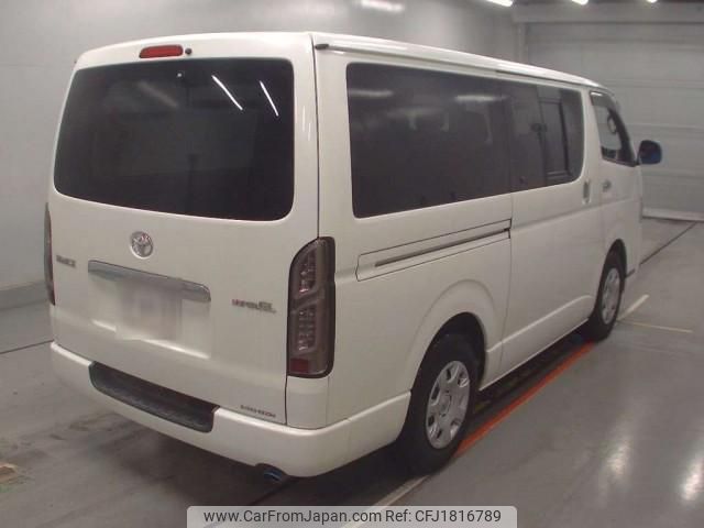 toyota hiace-van 2010 CFJ1816789 image 2