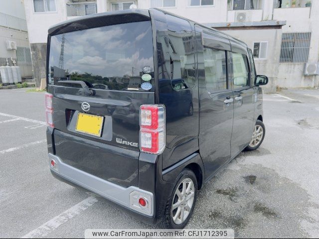 daihatsu wake 2015 CFJ1712395 image 2