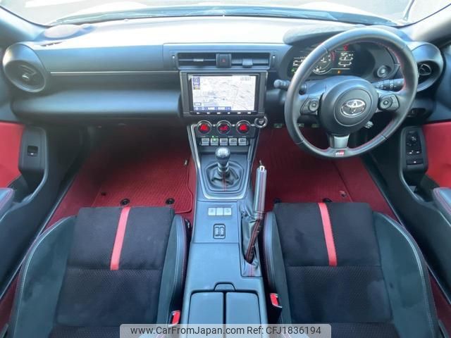 toyota gr86 2023 CFJ1836194 image 2