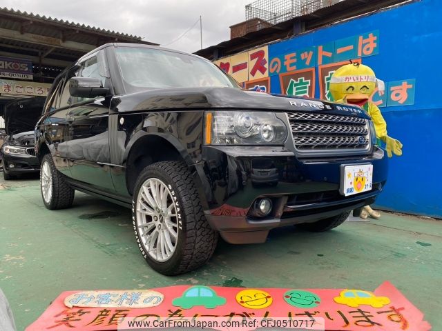 land-rover range-rover 2010 -ROVER--Range Rover ABA-LM5N--SALLMAMD3AA310387---ROVER--Range Rover ABA-LM5N--SALLMAMD3AA310387- image 1