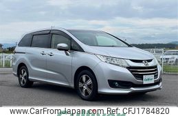 honda odyssey 2017 CFJ1784820