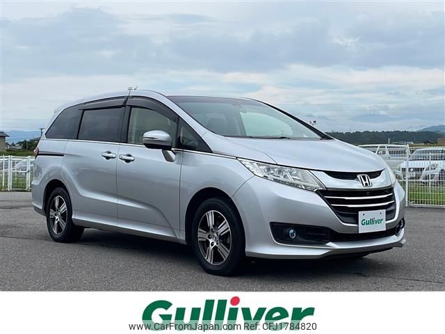 honda odyssey 2017 CFJ1784820 image 1