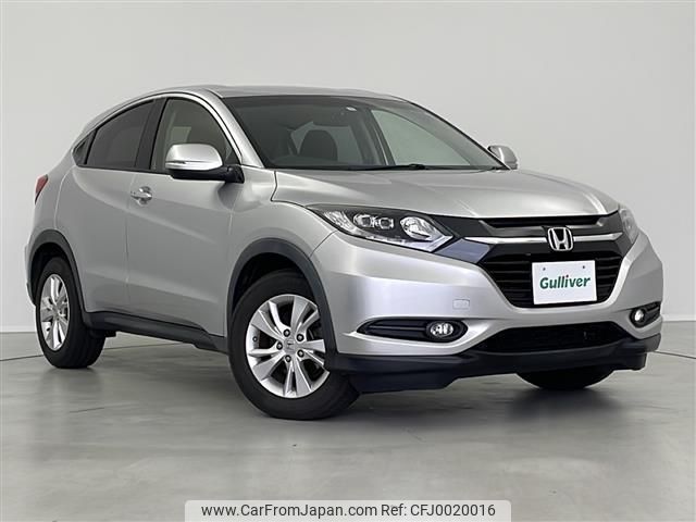 honda vezel 2015 -HONDA--VEZEL DBA-RU1--RU1-1108098---HONDA--VEZEL DBA-RU1--RU1-1108098- image 1