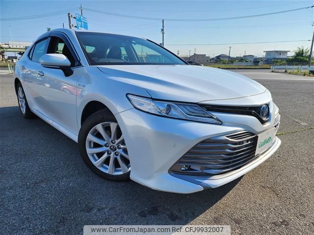 toyota camry 2017 -TOYOTA--Camry DAA-AXVH70--AXVH70-1002285---TOYOTA--Camry DAA-AXVH70--AXVH70-1002285- image 1