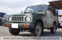 1993 Suzuki Jimny V-JA11V 4WD - Car Price $2,487