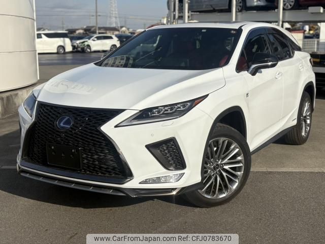 lexus rx 2021 quick_quick_6AA-GYL20W_0015634 image 1