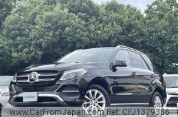 mercedes-benz gle-class 2016 -MERCEDES-BENZ--Benz GLE LDA-166024--WDC1660242A810658---MERCEDES-BENZ--Benz GLE LDA-166024--WDC1660242A810658-