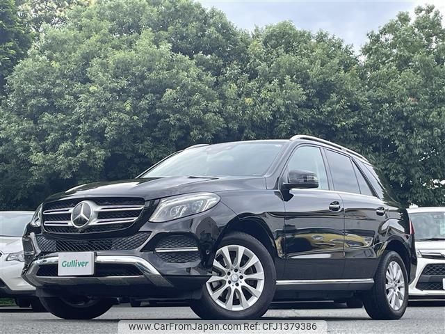 mercedes-benz gle-class 2016 -MERCEDES-BENZ--Benz GLE LDA-166024--WDC1660242A810658---MERCEDES-BENZ--Benz GLE LDA-166024--WDC1660242A810658- image 1