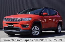 jeep compass 2017 -CHRYSLER--Jeep Compass ABA-M624--MCANJPBB4JFA03278---CHRYSLER--Jeep Compass ABA-M624--MCANJPBB4JFA03278-