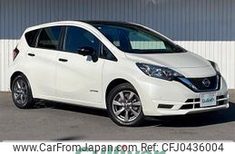 nissan note 2019 -NISSAN--Note DAA-HE12--HE12-279081---NISSAN--Note DAA-HE12--HE12-279081-