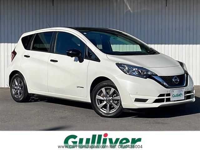 nissan note 2019 -NISSAN--Note DAA-HE12--HE12-279081---NISSAN--Note DAA-HE12--HE12-279081- image 1