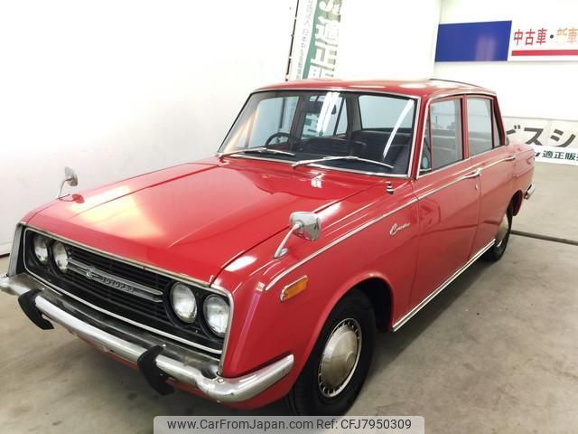 toyota corona 1968 CFJ7950309 image 2