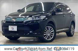 toyota harrier 2018 quick_quick_DBA-ZSU60W_ZSU60-0146518