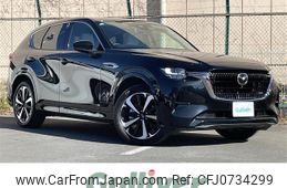 mazda mazda-others 2023 -MAZDA--CX-60 3CA-KH3R3P--KH3R3P-107107---MAZDA--CX-60 3CA-KH3R3P--KH3R3P-107107-