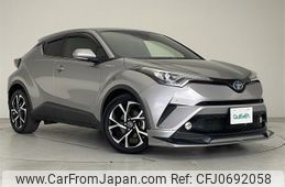 toyota c-hr 2017 -TOYOTA--C-HR DAA-ZYX10--ZYX10-2046643---TOYOTA--C-HR DAA-ZYX10--ZYX10-2046643-