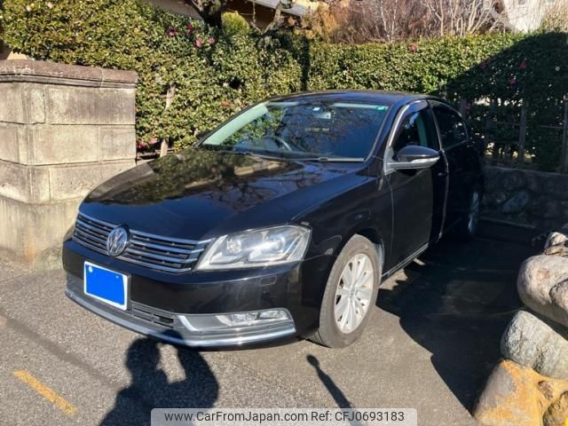 volkswagen passat 2012 -VOLKSWAGEN--VW Passat DBA-3CCAX--WVWZZZ3CZCP040934---VOLKSWAGEN--VW Passat DBA-3CCAX--WVWZZZ3CZCP040934- image 1