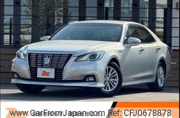 toyota crown 2016 -TOYOTA--Crown DAA-AWS210--AWS210-6105705---TOYOTA--Crown DAA-AWS210--AWS210-6105705-