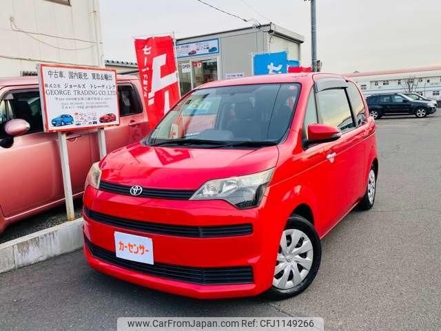 toyota spade 2012 quick_quick_DBA-NCP141_NCP141-9031944 image 1