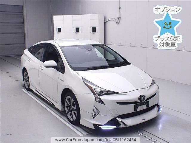 toyota prius 2016 -TOYOTA--Prius ZVW55-8033582---TOYOTA--Prius ZVW55-8033582- image 1