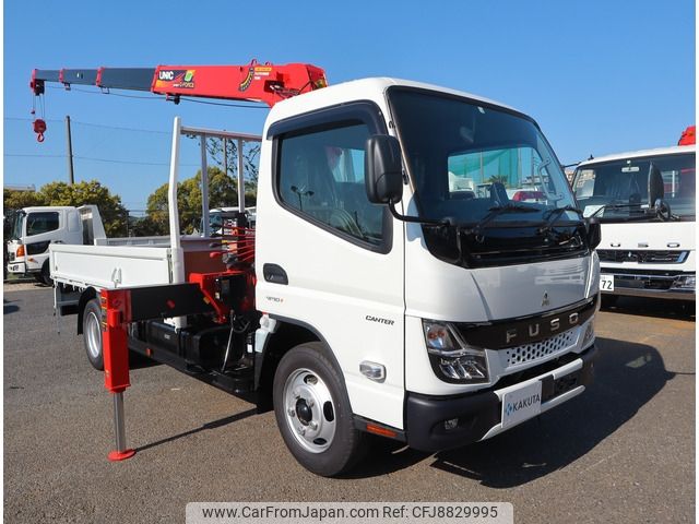 mitsubishi-fuso canter 2023 -MITSUBISHI--Canter 2RG-FEAV0--FEAV0-601160---MITSUBISHI--Canter 2RG-FEAV0--FEAV0-601160- image 2