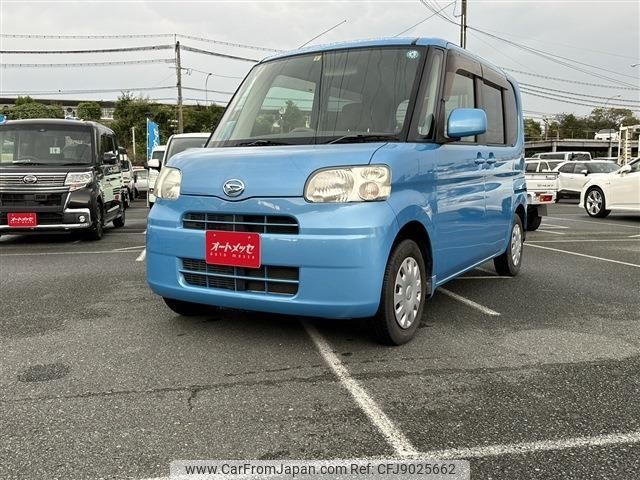 daihatsu tanto 2010 -DAIHATSU--Tanto DBA-L375S--L375S-0284126---DAIHATSU--Tanto DBA-L375S--L375S-0284126- image 1