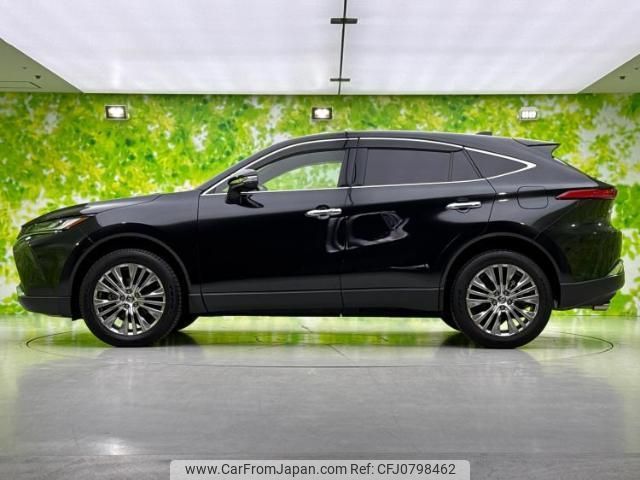 toyota harrier 2020 quick_quick_6BA-MXUA80_MXUA80-0023066 image 2