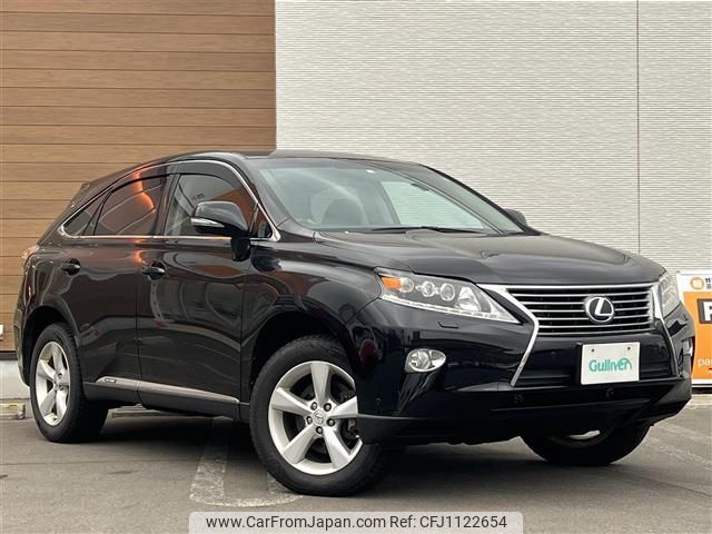 lexus rx 2014 -LEXUS--Lexus RX DAA-GYL16W--GYL16-2406194---LEXUS--Lexus RX DAA-GYL16W--GYL16-2406194- image 1