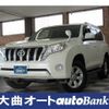 toyota land-cruiser-prado 2017 -TOYOTA--Land Cruiser Prado LDA-GDJ150W--GDJ150-0018936---TOYOTA--Land Cruiser Prado LDA-GDJ150W--GDJ150-0018936- image 1