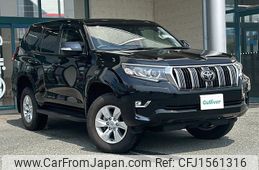 toyota land-cruiser-prado 2023 CFJ1561316