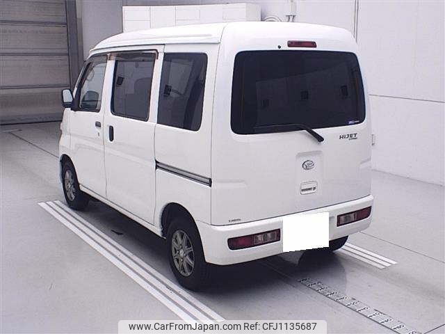 daihatsu hijet-van 2011 -DAIHATSU 【岐阜 480ﾎ4615】--Hijet Van S331V-0060208---DAIHATSU 【岐阜 480ﾎ4615】--Hijet Van S331V-0060208- image 2