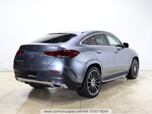 mercedes-benz gle-class 2020 -MERCEDES-BENZ--Benz GLE 3DA-167323--W1N1673232A284754---MERCEDES-BENZ--Benz GLE 3DA-167323--W1N1673232A284754- image 2