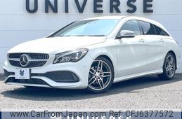 mercedes-benz cla-class 2016 -MERCEDES-BENZ--Benz CLA DBA-117942--WDD1179422N405772---MERCEDES-BENZ--Benz CLA DBA-117942--WDD1179422N405772-
