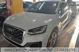 audi q2 2019 quick_quick_ABA-GACHZ_WAUZZZGA0KA088476