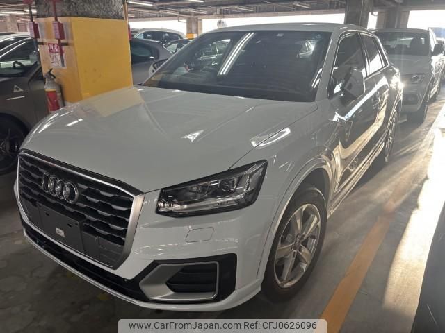 audi q2 2019 quick_quick_ABA-GACHZ_WAUZZZGA0KA088476 image 1