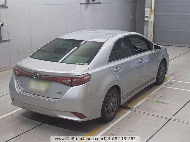 toyota sai 2014 -TOYOTA--SAI DAA-AZK10--AZK10-2078763---TOYOTA--SAI DAA-AZK10--AZK10-2078763- image 2