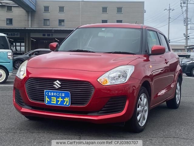 suzuki swift 2017 -SUZUKI--Swift ZC83S--108963---SUZUKI--Swift ZC83S--108963- image 1