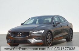 volvo s60 2024 CFJ1677038