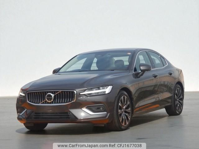 volvo s60 2024 CFJ1677038 image 1