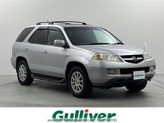 honda mdx 2006 -HONDA--MDX CBA-YD1--YD1-1200168---HONDA--MDX CBA-YD1--YD1-1200168- image 1