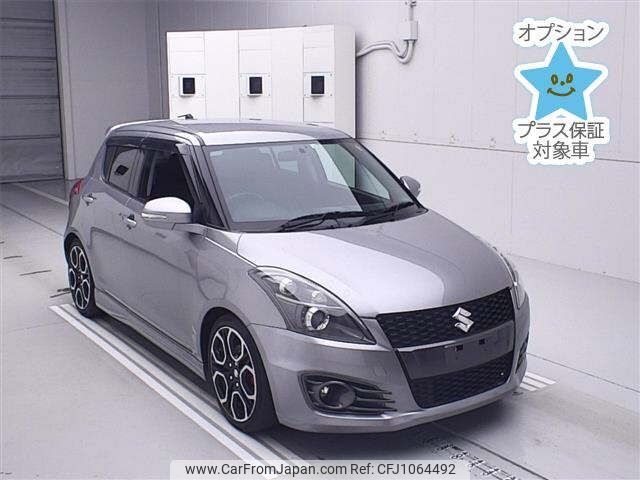 suzuki swift 2014 -SUZUKI--Swift ZC32S--305820---SUZUKI--Swift ZC32S--305820- image 1