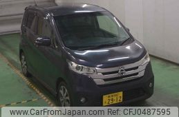 nissan dayz 2013 -NISSAN 【新潟 582ｴ2912】--DAYZ B21W-0038455---NISSAN 【新潟 582ｴ2912】--DAYZ B21W-0038455-