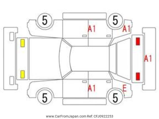toyota prius 2020 -TOYOTA--Prius DAA-ZVW51--ZVW51-6158790---TOYOTA--Prius DAA-ZVW51--ZVW51-6158790- image 2