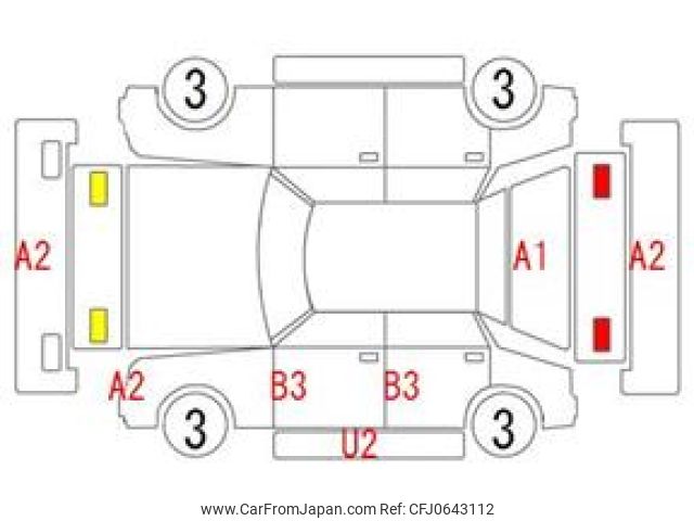 subaru stella 2018 -SUBARU--Stella DBA-LA150F--LA150F-0024431---SUBARU--Stella DBA-LA150F--LA150F-0024431- image 2