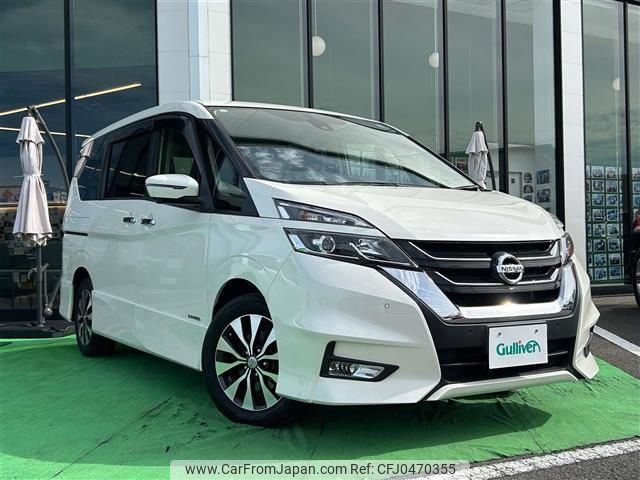 nissan serena 2019 -NISSAN--Serena DAA-GFC27--GFC27-152207---NISSAN--Serena DAA-GFC27--GFC27-152207- image 1