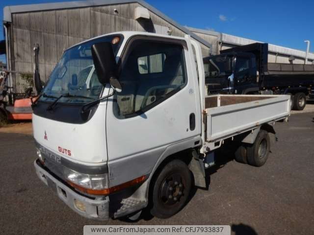 mitsubishi-fuso canter-guts 1998 -MITSUBISHI--Canter Guts GB-FA510A--FA510A-430134---MITSUBISHI--Canter Guts GB-FA510A--FA510A-430134- image 1