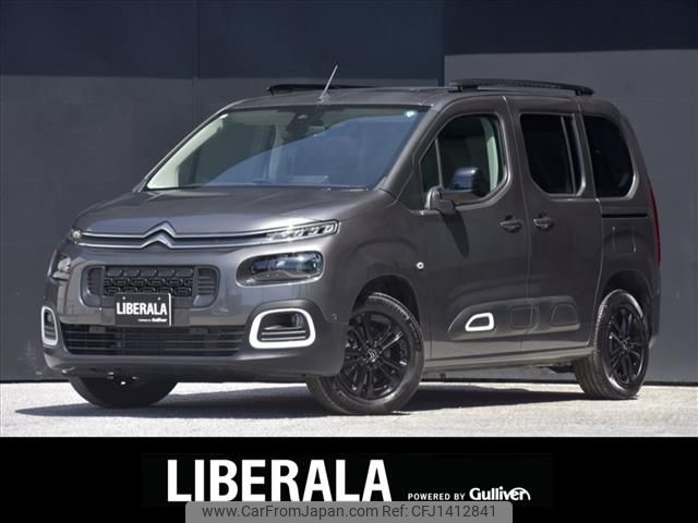 citroen berlingo 2023 CFJ1412841 image 1